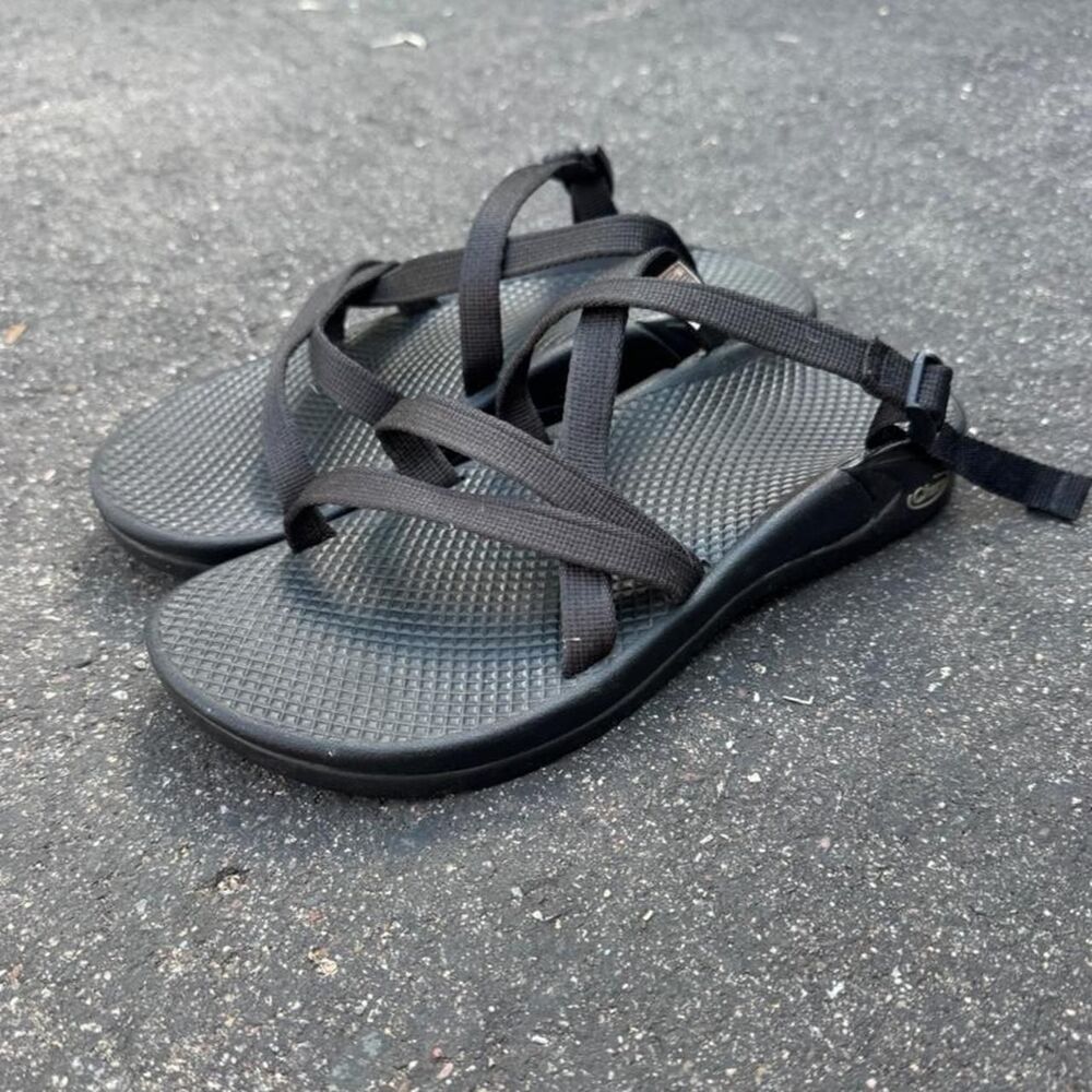 Chaco Women's Black Sandals